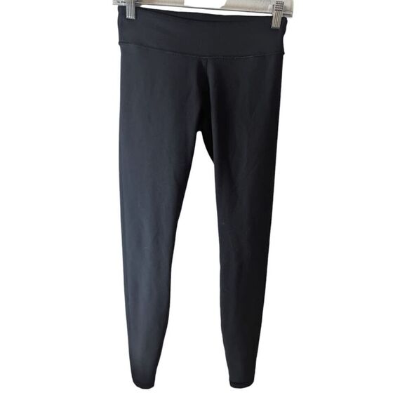 IVIVVA BY LULULEMON Rhythmic Tight 'Reversible' In Black Size 14 - Picture 5 of 9